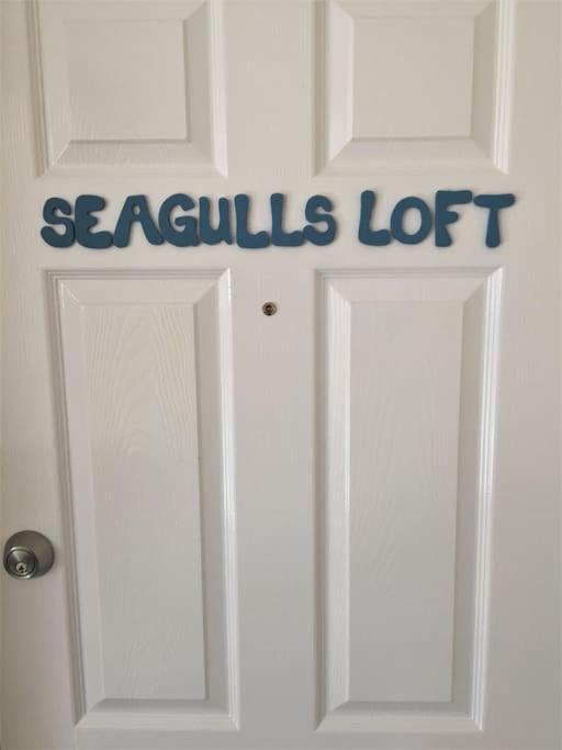 Seagulls Loft, Grove Apartments Ilfracombe Buitenkant foto